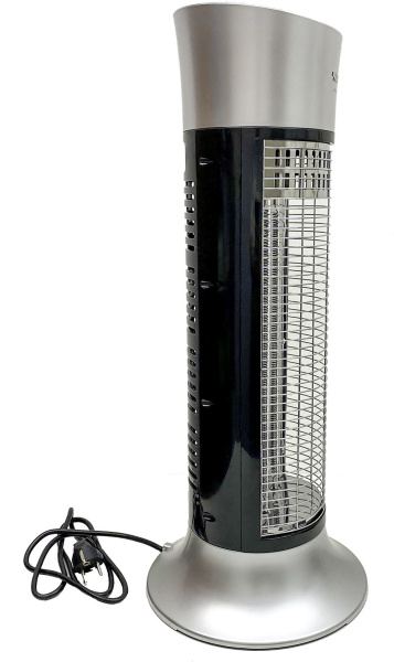 Конвектор Zenet ZET-516 1000Вт серый