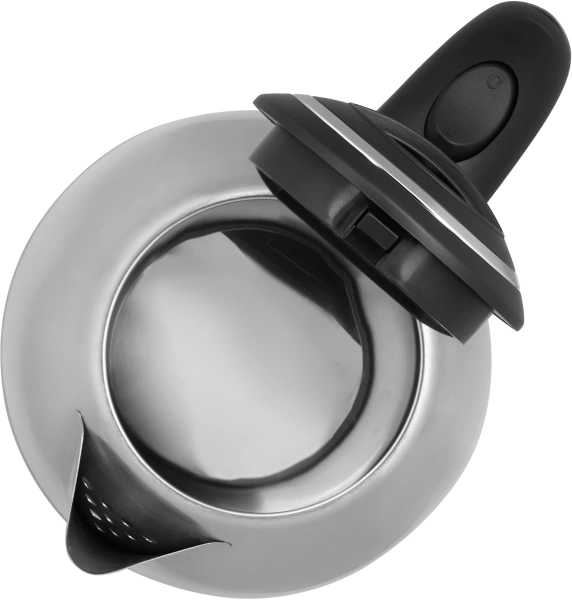 Чайник электрический Maxwell MW-1081 1.8л. 1850Вт сталь корпус: металл/пластик