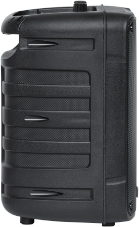 Колонки BBK BTA3010 1.0 черный 10Вт портативные