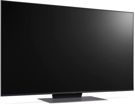Телевизор LED LG 50" 50QNED86T6A.ARUG черный титан 4K Ultra HD 120Hz DVB-T DVB-T2 DVB-C DVB-S DVB-S2 USB WiFi Smart TV