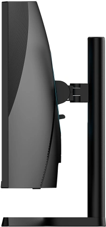 Монитор Bloody 34" MN340W черный VA LED 1ms 21:9 HDMI M/M матовая HAS Piv 300cd 178гр/178гр 3440x1440 180Hz FreeSync DP UW USB 5.7кг