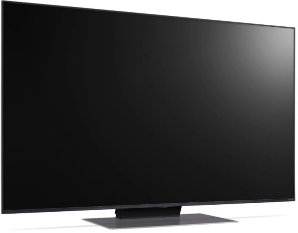 Телевизор LED LG 50" 50QNED86T6A.ARUG черный титан 4K Ultra HD 120Hz DVB-T DVB-T2 DVB-C DVB-S DVB-S2 USB WiFi Smart TV