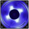 Вентилятор Aerocool Motion 8 Blue-3P 80x80mm 3-pin 25dB 90gr LED Ret