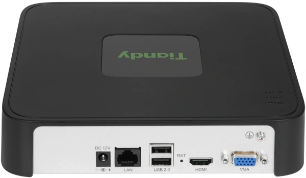 Видеорегистратор Tiandy TC-R3110 I/B/P8/Eu/L/S/V2.0