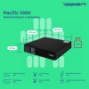 Источник бесперебойного питания Ippon Pacific 1000 900Вт 1000ВА черный