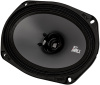 Колонки автомобильные ACV Drall DR69 (без решетки) 270Вт 96дБ 3Ом 16x23см (6x9дюйм) (ком.:2кол.) широкополосные однополосные