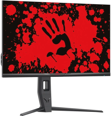 Монитор Bloody 24.5" MN251F серый IPS LED 1ms 16:9 HDMI M/M матовая HAS Piv 320cd 178гр/178гр 1920x1080 200Hz G-Sync DP FHD USB 4.3кг