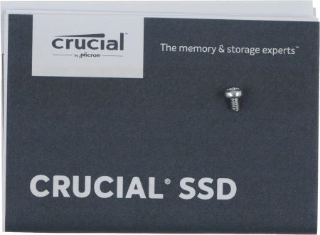 Накопитель SSD Crucial PCIe 3.0 x4 4TB CT4000P3SSD8 P3 M.2 2280