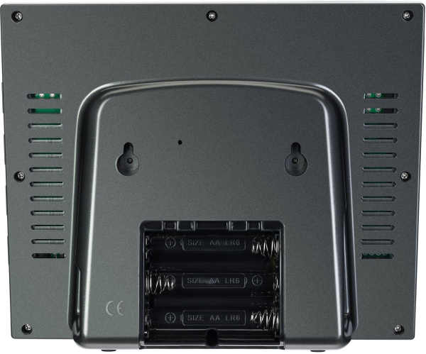 Погодная станция Levenhuk LP330 черный