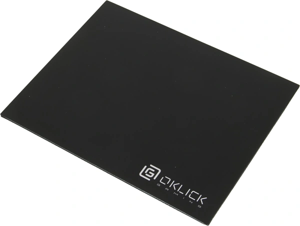 Коврик для мыши Оклик OK-P0250 Мини черный 250x200x3мм