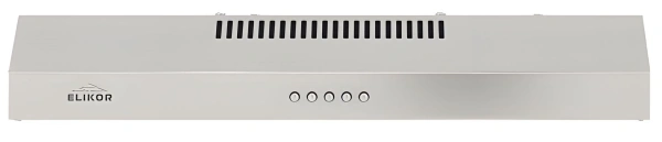 Вытяжка встраиваемая Elikor ECO XS 60 нержавеющая сталь управление: кнопочное (1 мотор)