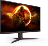 Монитор AOC 27" Gaming 27G2ZNE черный/красный VA LED 16:9 HDMI матовая Piv 250cd 178гр/178гр 1920x1080 240Hz FreeSync Premium Pro DP FHD 5.5кг