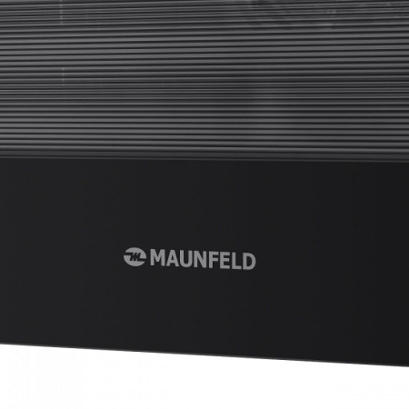 Духовой шкаф Электрический Maunfeld EOEM.589B2 черный