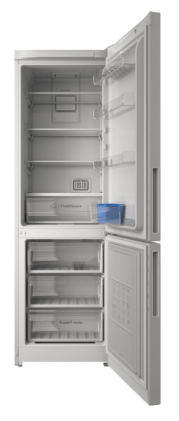 Холодильник Indesit ITR 5180 W 2-хкамерн. белый