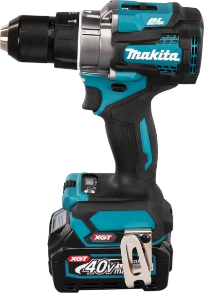 Дрель-шуруповерт Makita DF001GD201 аккум. патрон:быстрозажимной (кейс в комплекте)