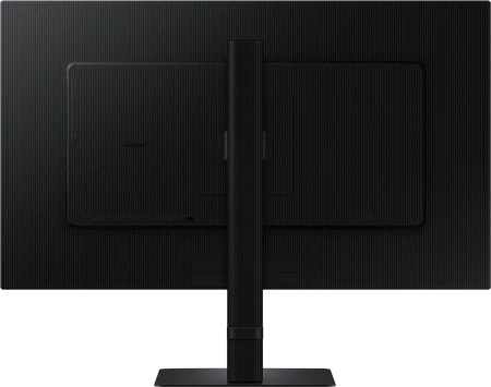 Монитор Samsung 27" ViewFinity S6 S27D604UAIXCI черный IPS LED 5ms 16:9 HDMI матовая HAS Piv 1000:1 350cd 178гр/178гр 2560x1440 100Hz DP Quad 2K (1440p) USB 6.1кг