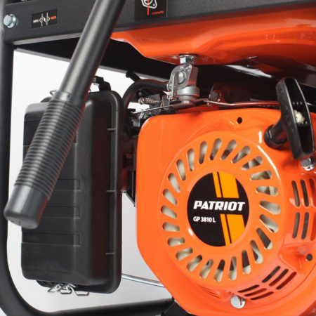 Генератор Patriot GP 3810L 3.0кВт