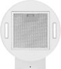 Вытяжка каминная Weissgauff Gracia 70 WH белый управление: кнопочное (1 мотор)