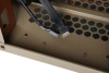 Корпус Thermaltake The Tower 300 Gravel Send коричневый без БП mATX 8x120mm 6x140mm 2xUSB3.0 audio bott PSU