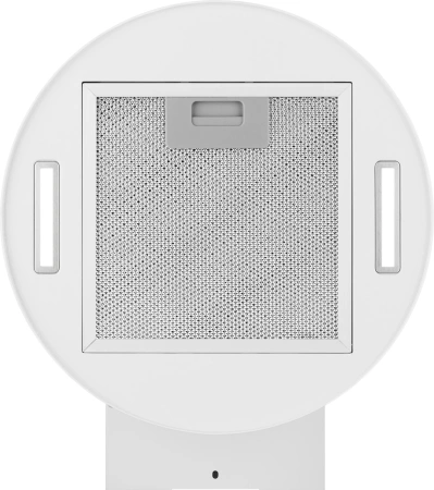 Вытяжка каминная Weissgauff Gracia 70 WH белый управление: кнопочное (1 мотор)