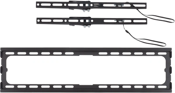 Кронштейн для телевизора SunWind 2TL черный 37"-80" макс.45кг настенный наклон