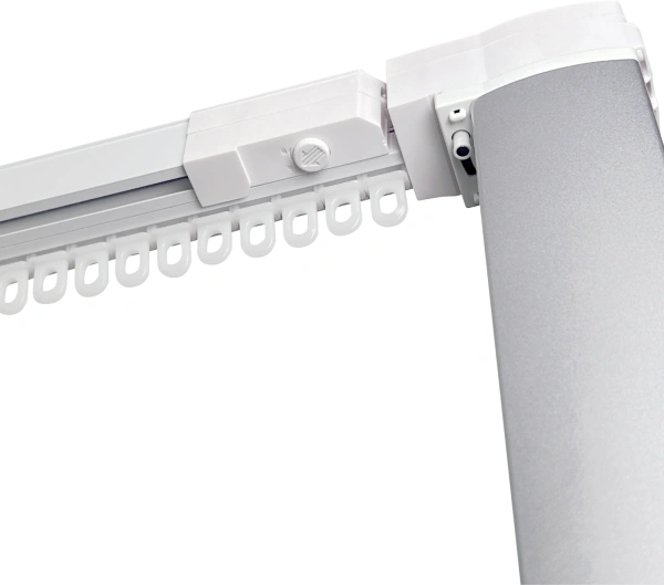 Умный карниз Aqara BFS4-2342 выдвижение гориз. белый