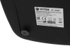 Тепловентилятор Vitek VT-2067 1800Вт черный/серебристый