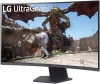 Монитор LG 31.5" UltraGear 32GS60QC-B черный VA LED 16:9 HDMI матовая 3000:1 300cd 178гр/178гр 2560x1440 180Hz FreeSync DP WQ 7.2кг