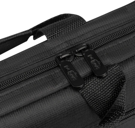 Сумка для ноутбука 15.6" PC Pet Dream черный нейлон (PCP-A1415BK)