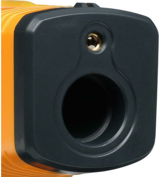 Пирометр Deko CWQ01 желтый/черный (065-0208)