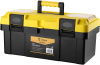 Ящик для инстр. Deko DKTB26 1отд. 6карм. желтый/черный (065-0831)