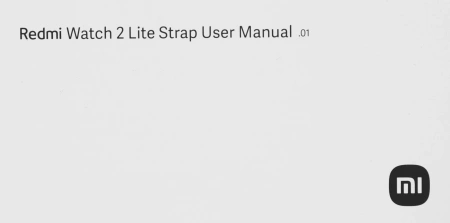 Ремешок Xiaomi BHR5438GL для Xiaomi Redmi Watch 2 Lite зеленый