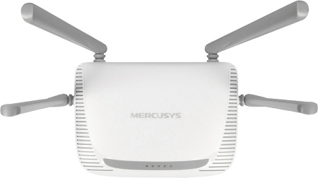 Роутер беспроводной Mercusys MW325R N300 10/100BASE-TX белый