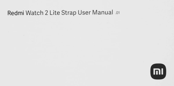Ремешок Xiaomi BHR5438GL для Xiaomi Redmi Watch 2 Lite зеленый