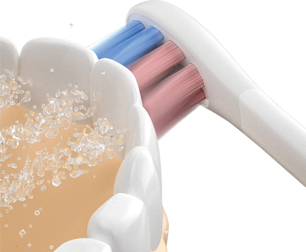 Зубная щетка электрическая Oclean Kids Air 2 голубой