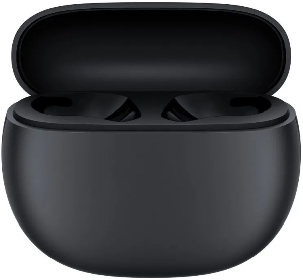 Гарнитура внутриканальные Xiaomi Redmi Buds 4 Active M2232E1 черный беспроводные bluetooth в ушной раковине (BHR6992GL)