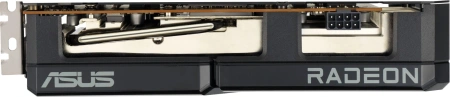 Видеокарта Asus PCI-E DUAL-RX7600-O8G-EVO AMD Radeon RX 7600 8Gb 128bit GDDR6 2280/18000 HDMIx1 DPx3 HDCP Ret