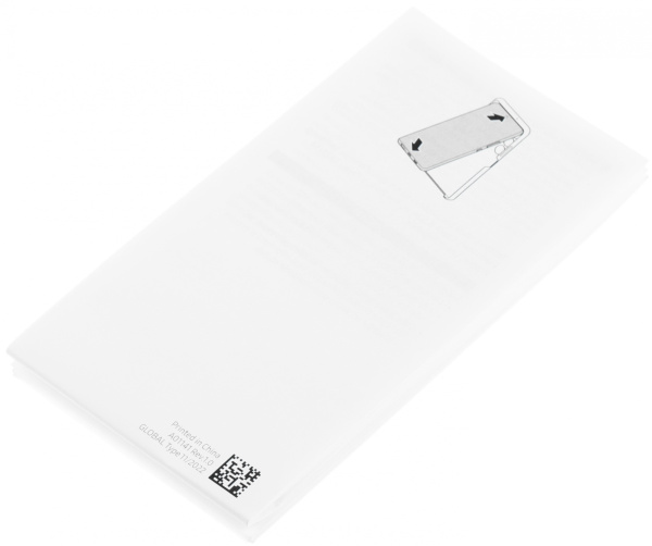 Чехол (клип-кейс) Samsung для Samsung Galaxy A14 Clear Case A14 прозрачный (EF-QA146CTEGRU)