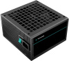 Блок питания Deepcool ATX 750W PF750 80 PLUS WHITE 24+2x(4+4) pin APFC 120mm fan 6xSATA RTL