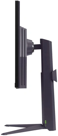 Монитор LG 27" UltraGear 27GS85Q-B черный IPS LED 16:9 HDMI матовая HAS 400cd 178гр/178гр 2560x1440 200Hz FreeSync DP 2K USB 6.2кг