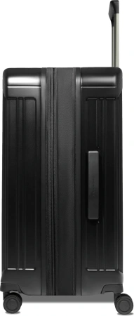 Чемодан Piquadro PQ LIGHT BV6394PQL/NO 51x75x31см поликарбонат черный матов.