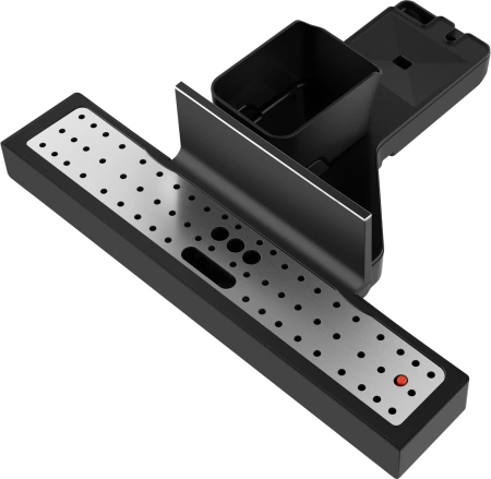 Кофемашина Weissgauff WCMI-576 Touch Cappuccino 1400Вт черный
