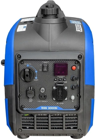 Генератор ТСС SGG 3000Si 3кВт
