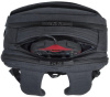 Рюкзак для ноутбука 17.3" Riva 8365 черный полиэстер