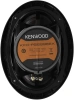 Колонки автомобильные Kenwood KFC-PS6996EX 700Вт 88дБ 4Ом 15x23см (6x9дюйм) (ком.:2кол.) коаксиальные пятиполосные