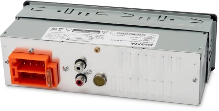 Автомагнитола Digma MCP-225G 1DIN 2x45Вт BT5.0 AUX 2