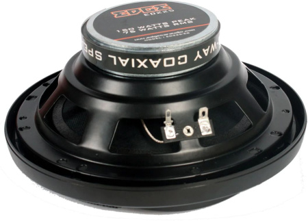 Колонки автомобильные Edge ED226-E8 180Вт 80дБ 4Ом 16.5см (6 1/2дюйм) (ком.:2кол.) коаксиальные трехполосные