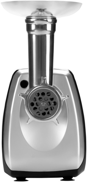 Мясорубка Galaxy Line GL 2417 1800Вт черный/серебристый