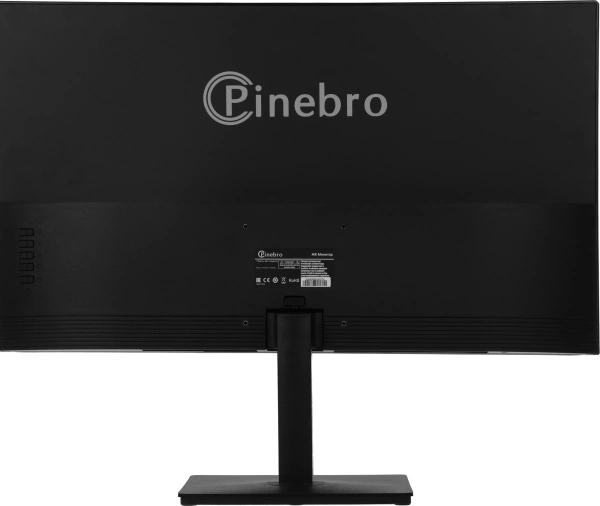 Монитор Pinebro 27" MF-2704D черный IPS LED 5ms 16:9 HDMI M/M матовая 250cd 178гр/178гр 1920x1080 75Hz VGA DP FHD 3.7кг