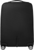 Чемодан Piquadro BRIEF2 (BV6271BR2/N) 40x55x20см 38л. нейлон/натур.кожа черный